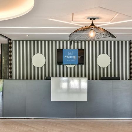 Zenitude Hotel Residences Juvignac Montpellier Buitenkant foto