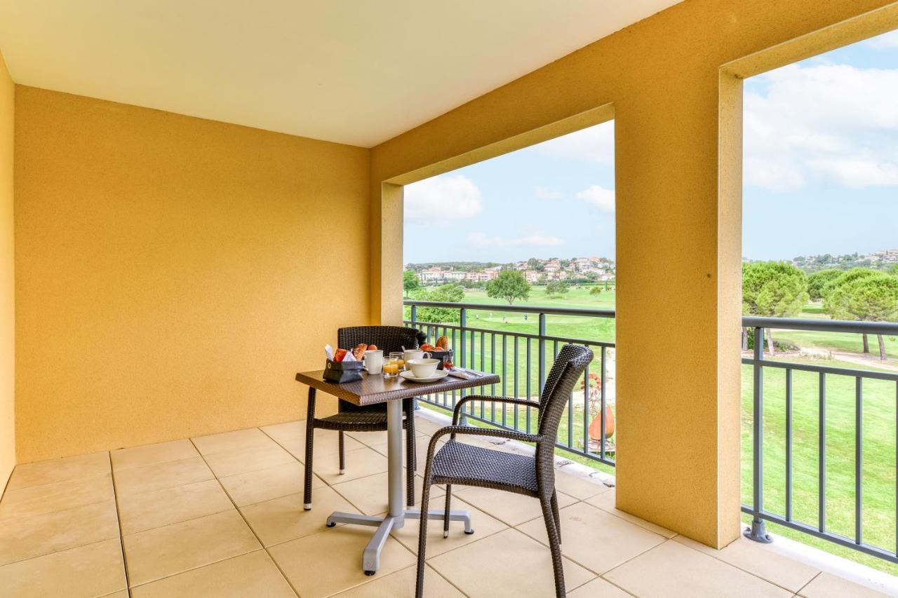 Zenitude Hotel Residences Juvignac Montpellier Buitenkant foto