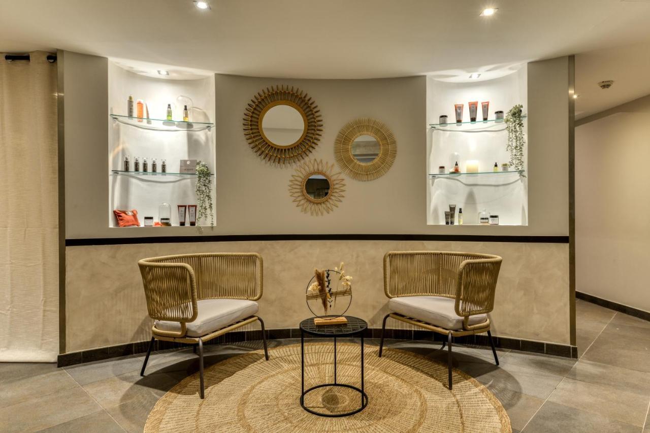 Zenitude Hotel Residences Juvignac Montpellier Buitenkant foto