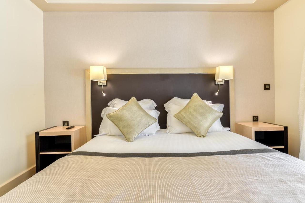Zenitude Hotel Residences Juvignac Montpellier Buitenkant foto