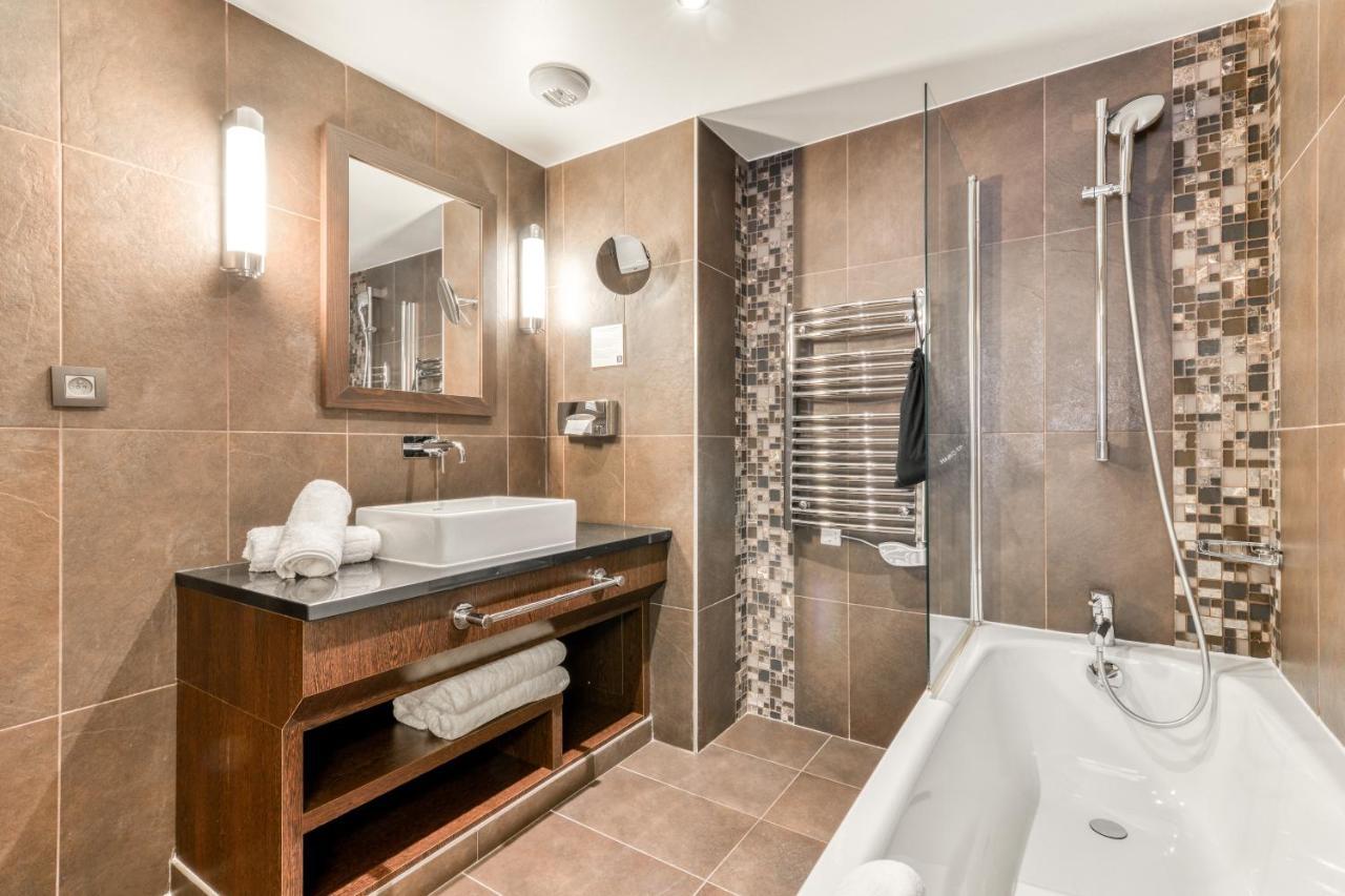Zenitude Hotel Residences Juvignac Montpellier Buitenkant foto