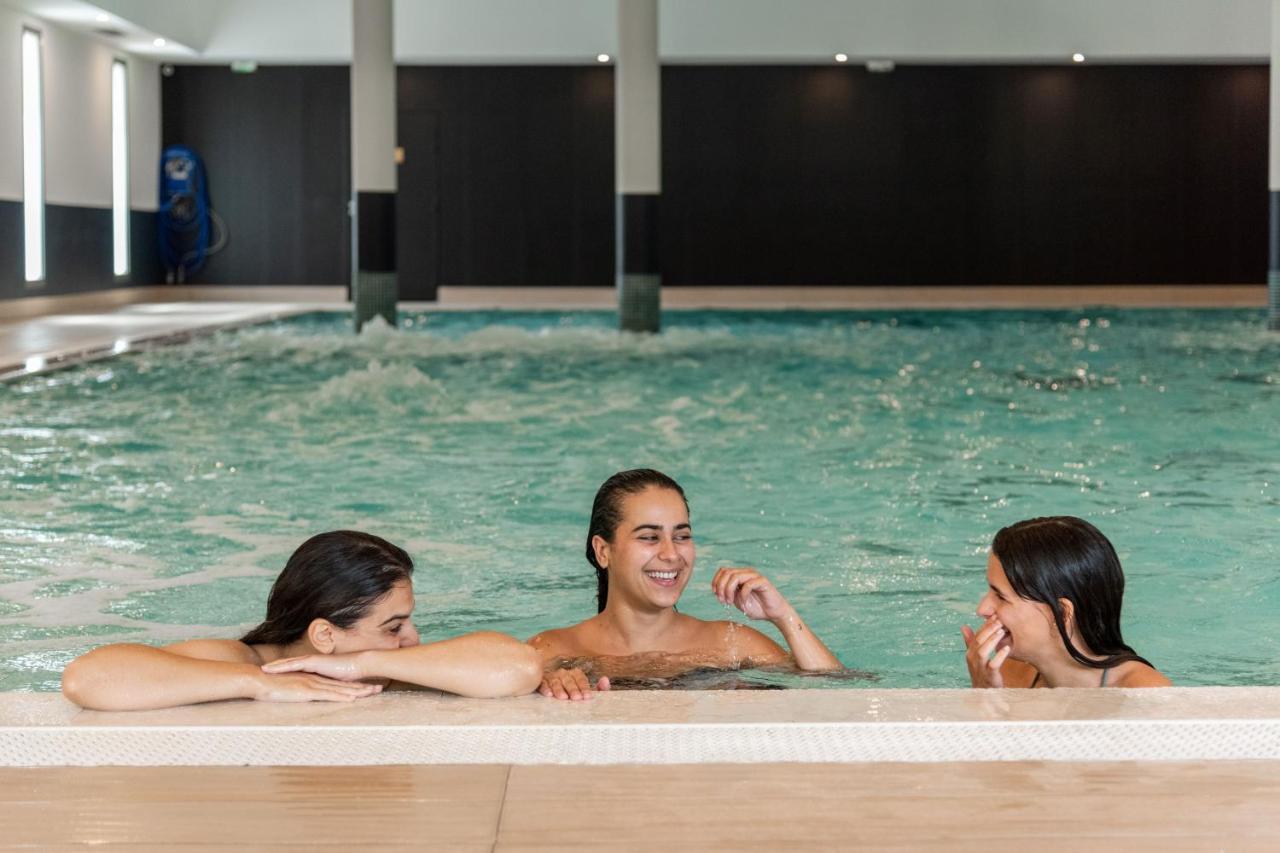 Zenitude Hotel Residences Juvignac Montpellier Buitenkant foto