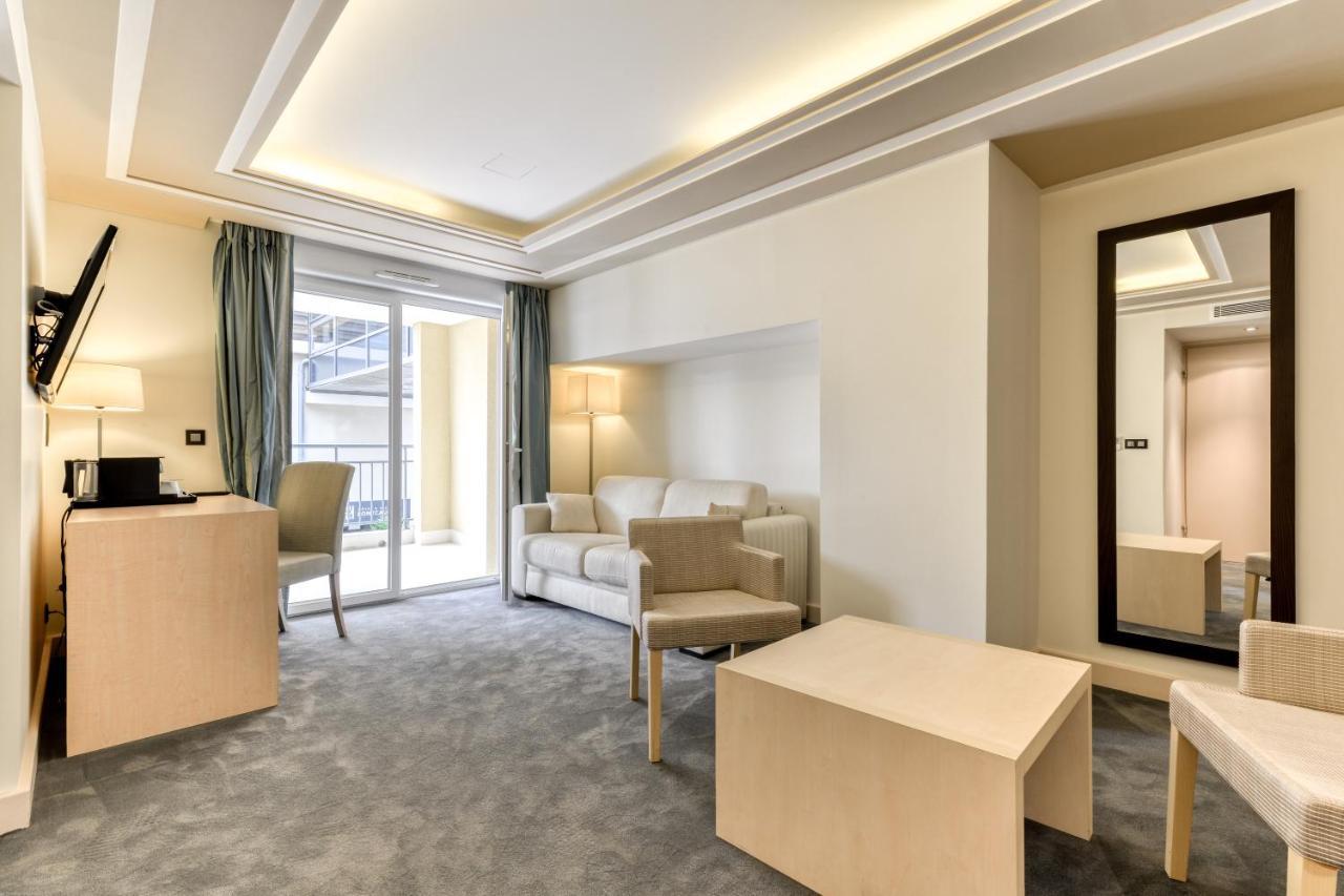 Zenitude Hotel Residences Juvignac Montpellier Buitenkant foto