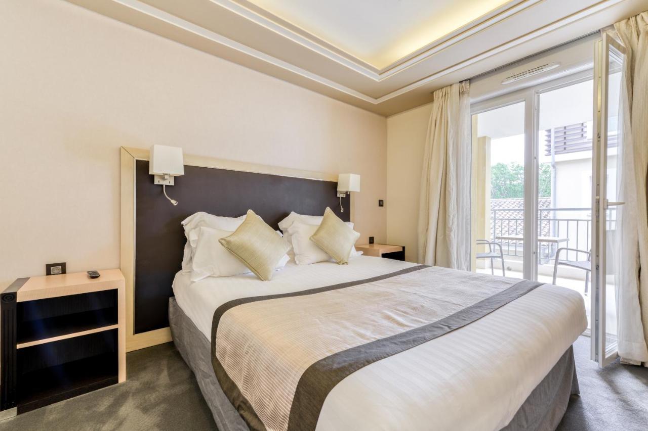 Zenitude Hotel Residences Juvignac Montpellier Buitenkant foto