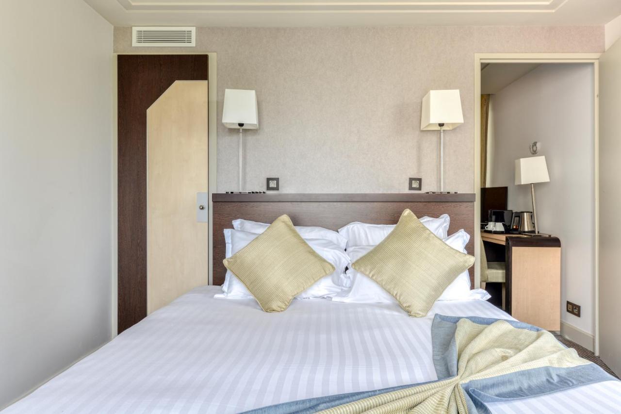 Zenitude Hotel Residences Juvignac Montpellier Buitenkant foto