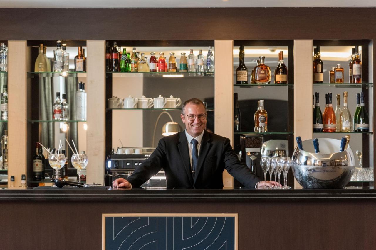 Zenitude Hotel Residences Juvignac Montpellier Buitenkant foto