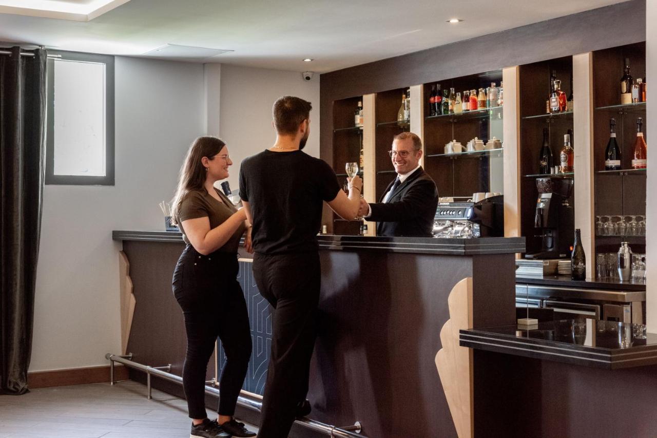 Zenitude Hotel Residences Juvignac Montpellier Buitenkant foto
