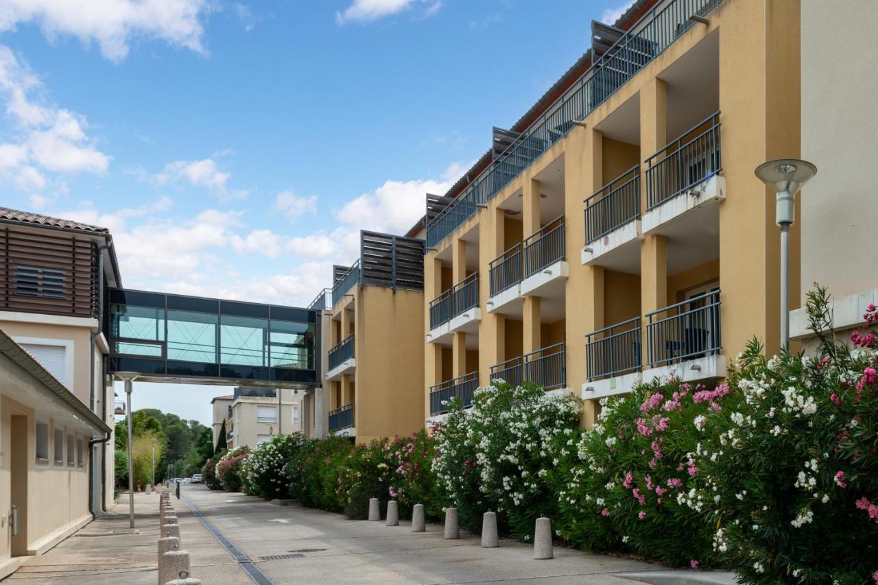 Zenitude Hotel Residences Juvignac Montpellier Buitenkant foto