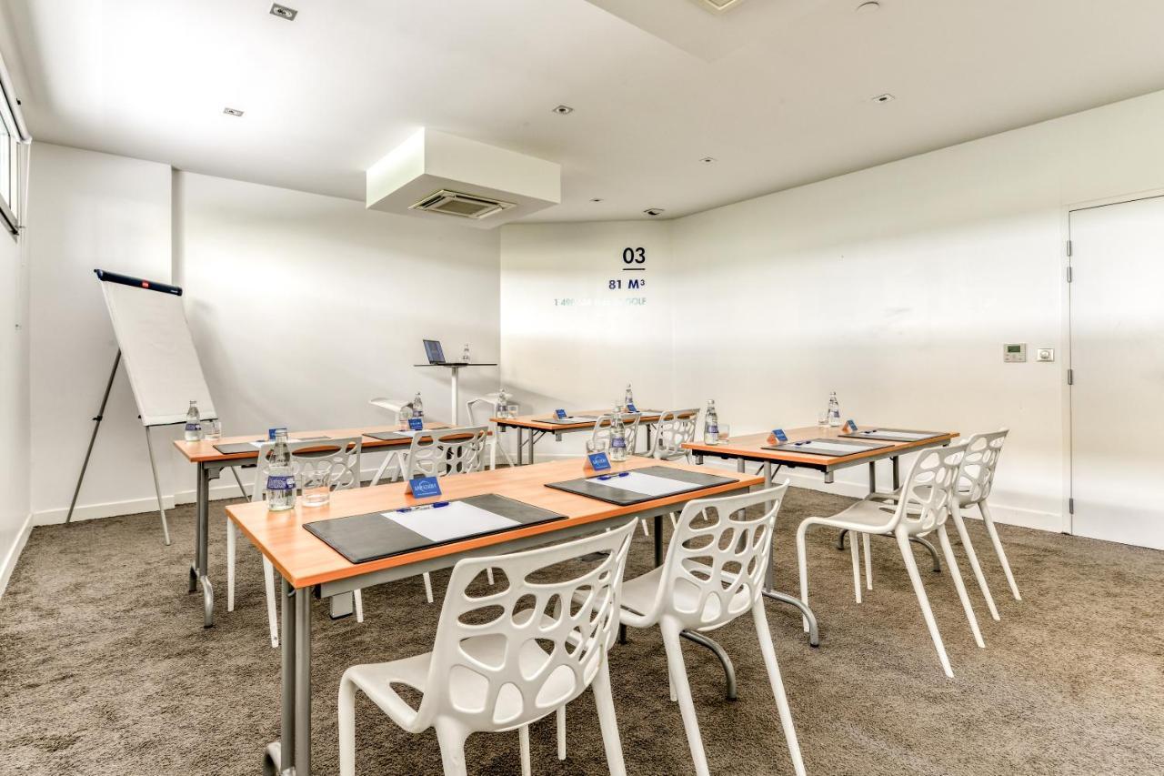 Zenitude Hotel Residences Juvignac Montpellier Buitenkant foto