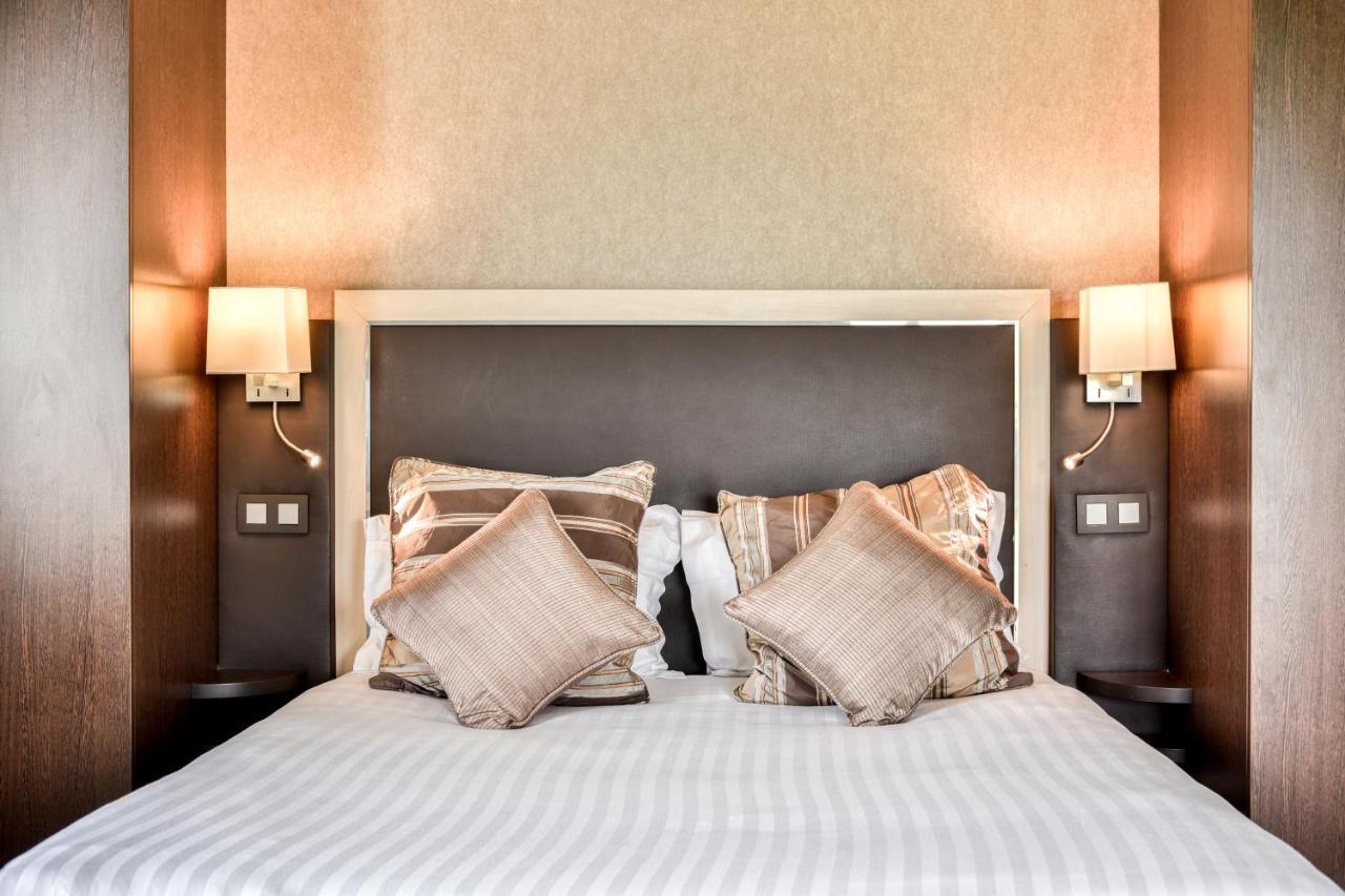 Zenitude Hotel Residences Juvignac Montpellier Buitenkant foto