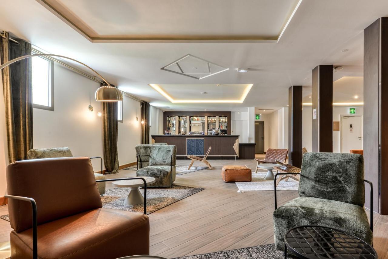 Zenitude Hotel Residences Juvignac Montpellier Buitenkant foto