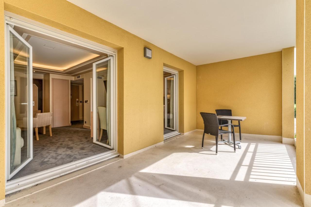 Zenitude Hotel Residences Juvignac Montpellier Buitenkant foto