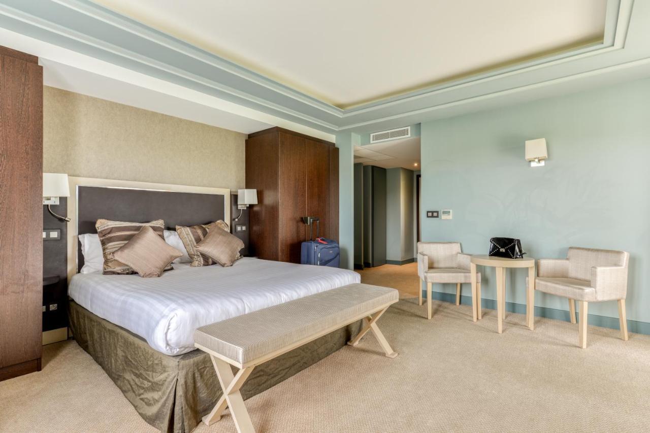 Zenitude Hotel Residences Juvignac Montpellier Buitenkant foto