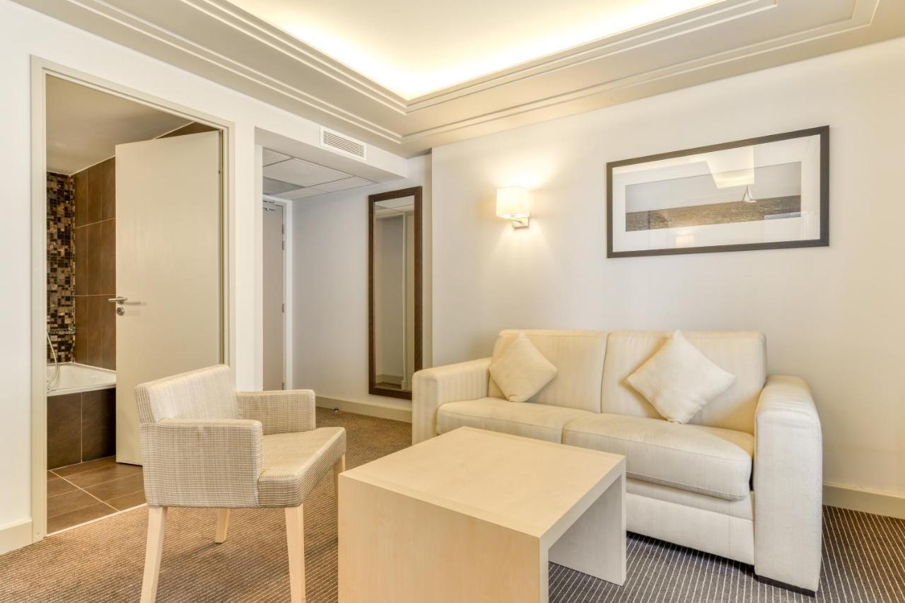Zenitude Hotel Residences Juvignac Montpellier Buitenkant foto