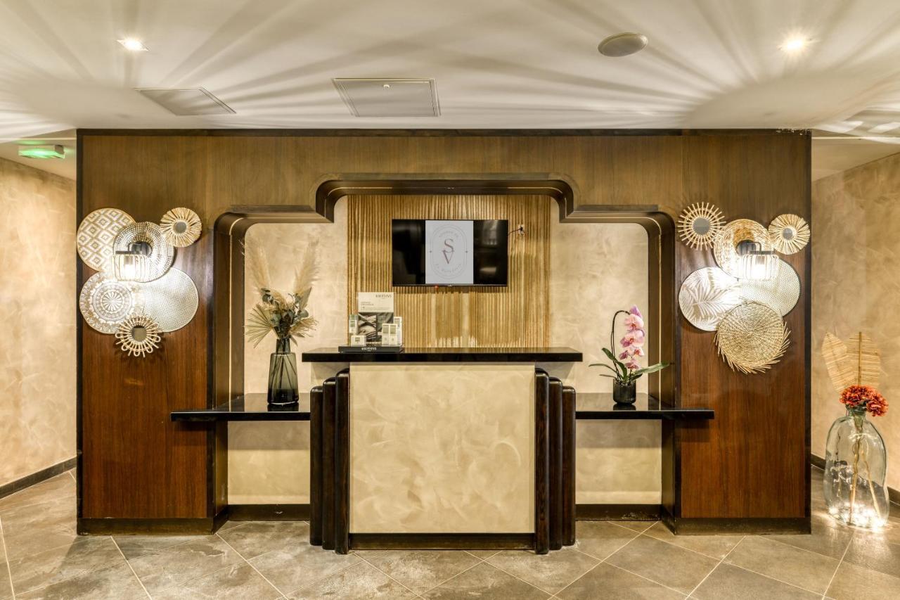 Zenitude Hotel Residences Juvignac Montpellier Buitenkant foto