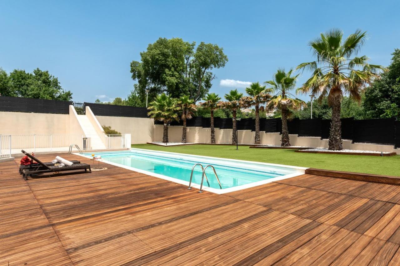 Zenitude Hotel Residences Juvignac Montpellier Buitenkant foto