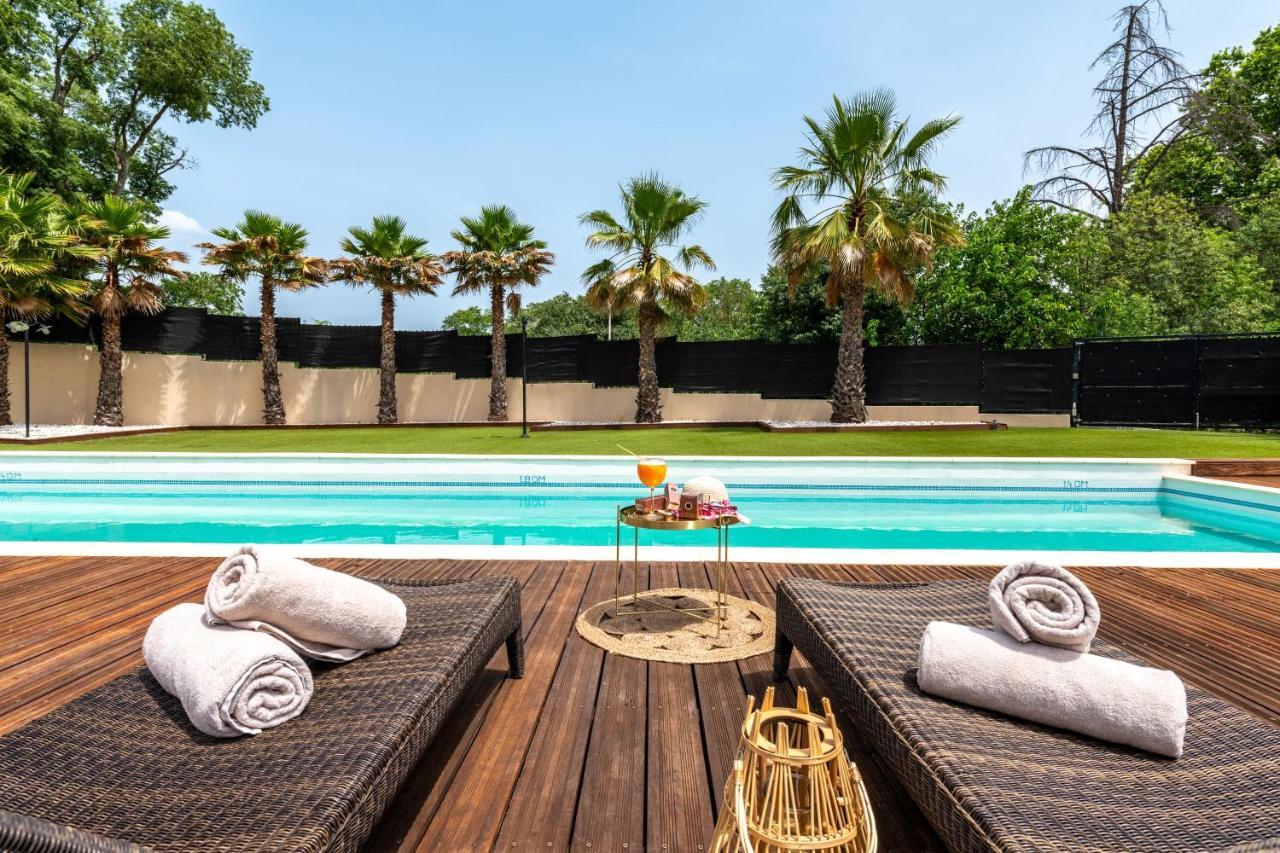 Zenitude Hotel Residences Juvignac Montpellier Buitenkant foto