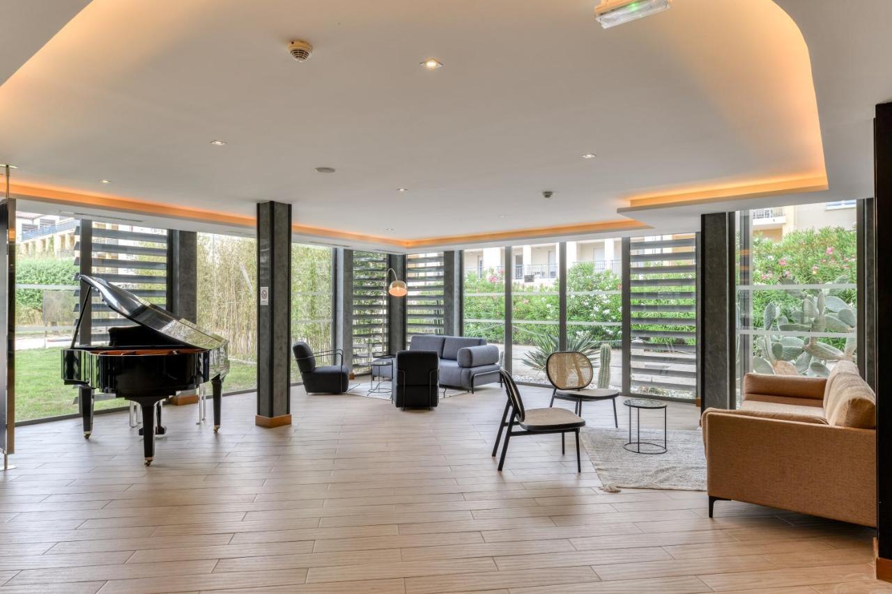 Zenitude Hotel Residences Juvignac Montpellier Buitenkant foto