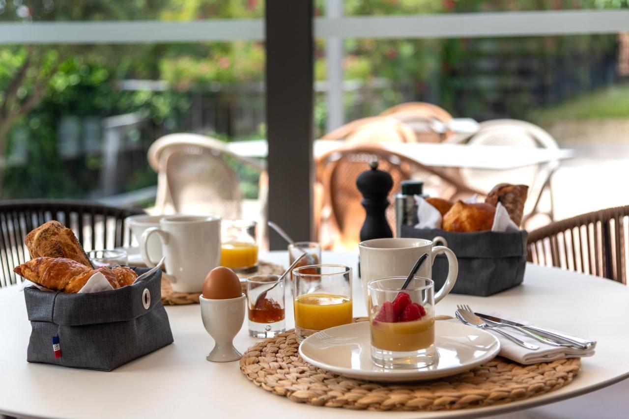 Zenitude Hotel Residences Juvignac Montpellier Buitenkant foto