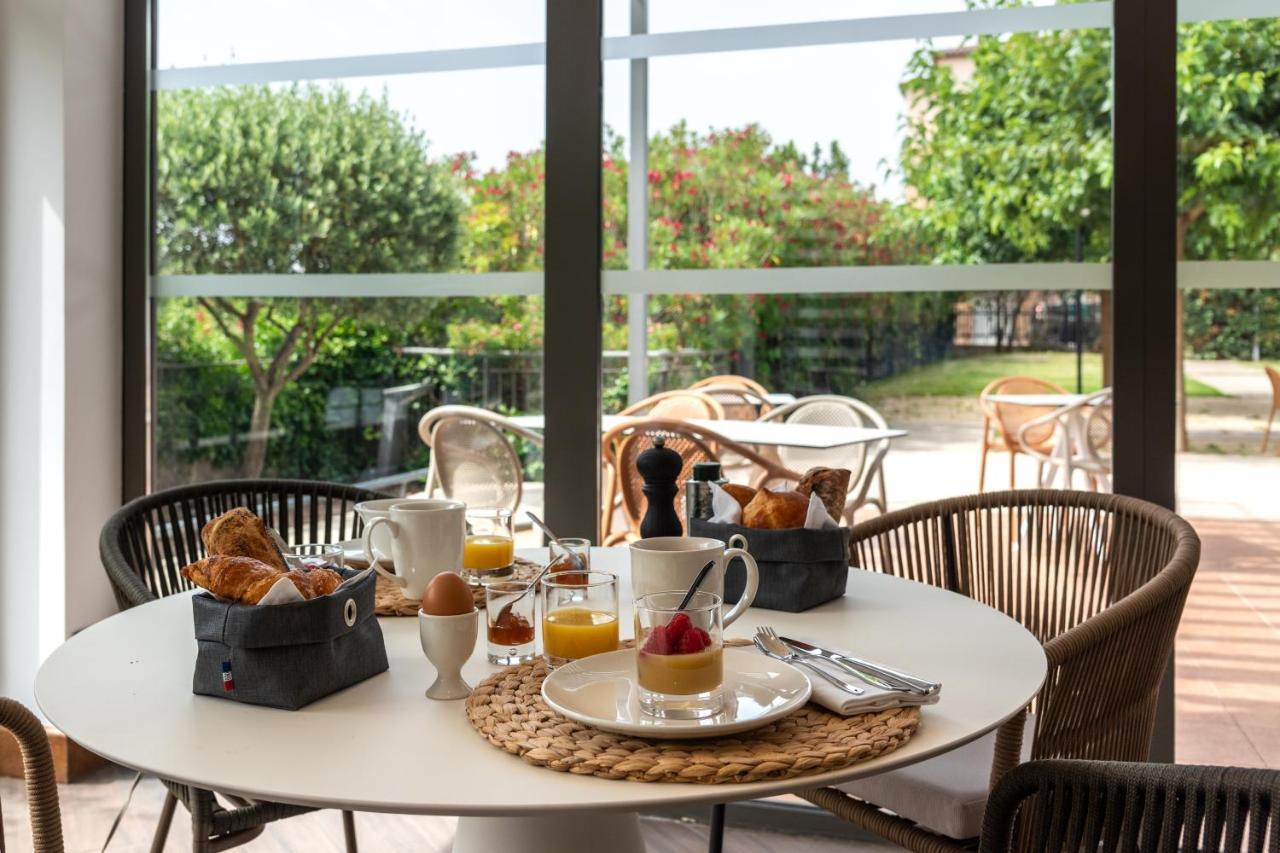Zenitude Hotel Residences Juvignac Montpellier Buitenkant foto