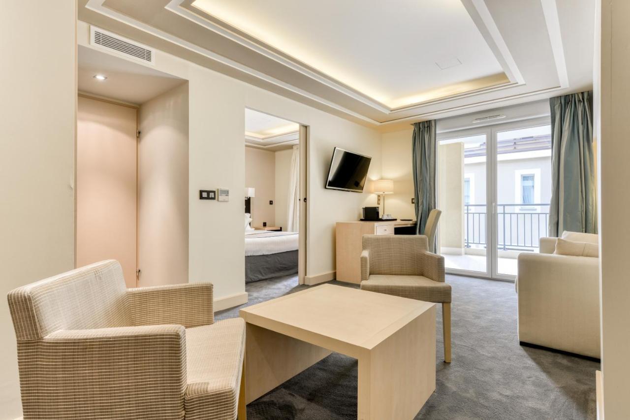 Zenitude Hotel Residences Juvignac Montpellier Buitenkant foto