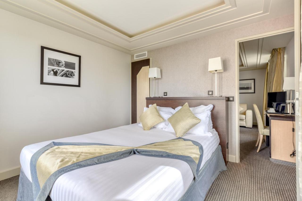 Zenitude Hotel Residences Juvignac Montpellier Buitenkant foto