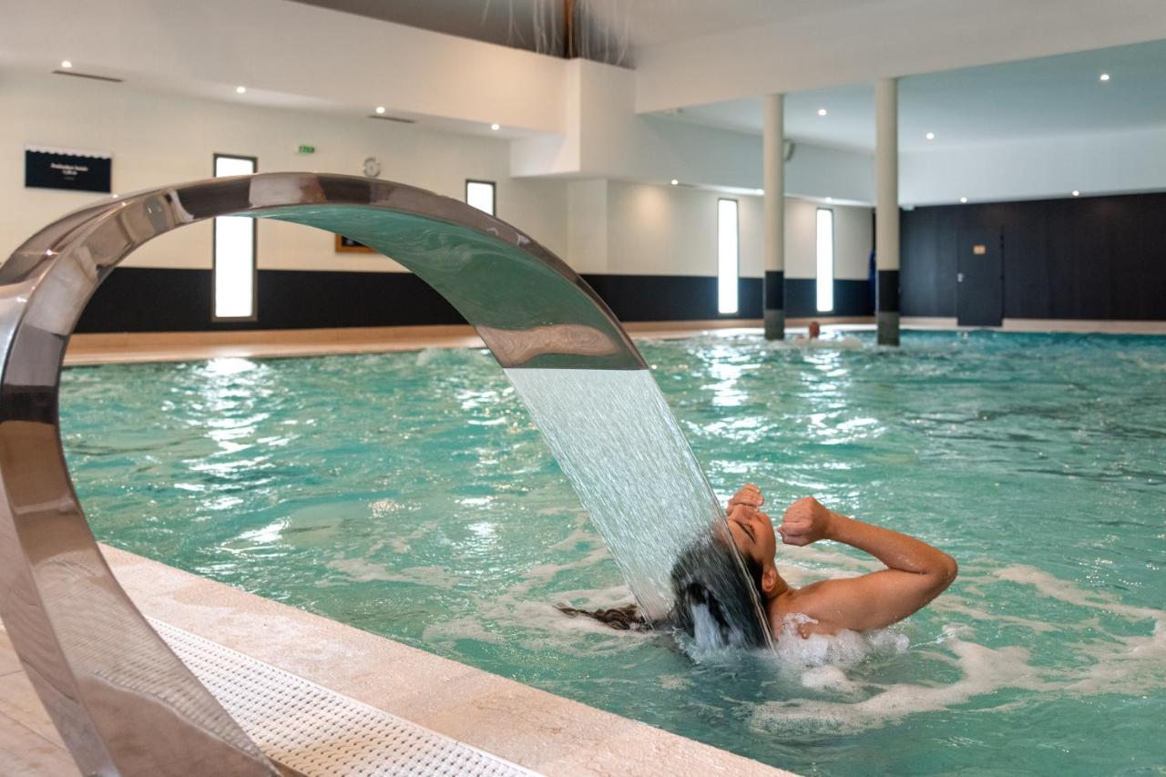 Zenitude Hotel Residences Juvignac Montpellier Buitenkant foto